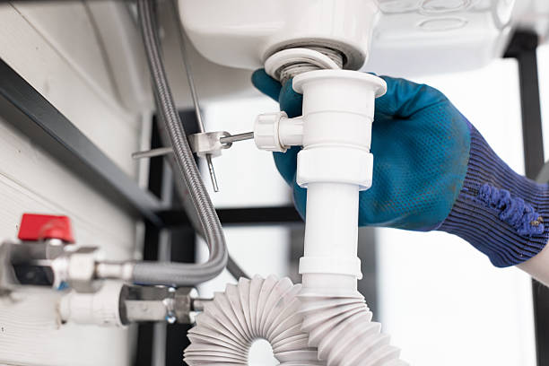Reliable Sewer Line Repair contractor in Roslindale, MA by AAA Plumbing Heating